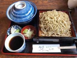 石挽 手打ち いわもと