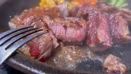 いきなりステーキ 神戸三宮生田ロード店