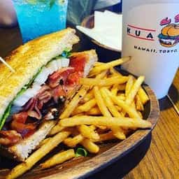 KUA`AINA 片瀬江ノ島店