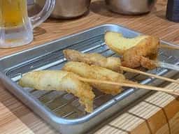 スタンド商。