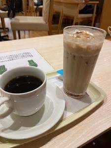 ドトールコーヒーショップ 吉祥寺公園口店