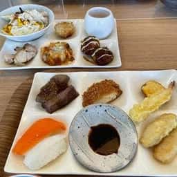 レストラン 月波楼 唐津シーサイドホテル