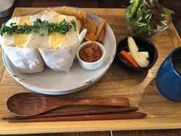 Egg cafe Amber