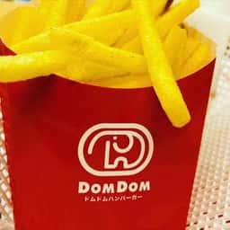 ドムドムハンバーガー 小平店