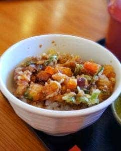 そば・うどん 八斗蒔 やぶ