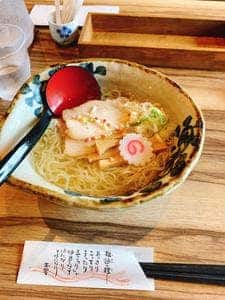 麺 たまゆら 西尾店