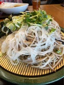 花園蕎麦