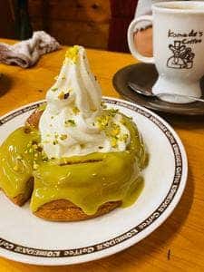 コメダ珈琲店 甚目寺森店