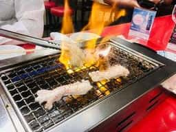 焼肉・塩ホルモン アジェ 木屋町団栗店