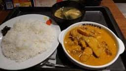 松屋 立川店