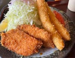 とんかつ政ちゃん 牡丹山店