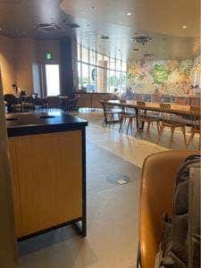 スターバックス コーヒー イオンモール津山店