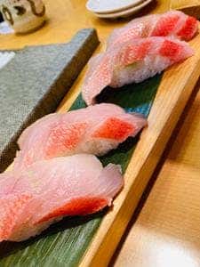 沼津魚がし鮨 流れ鮨 富士青島店