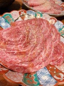 肉の頂 川崎店