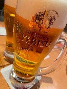 YEBISU BAR 銀座コリドー街店