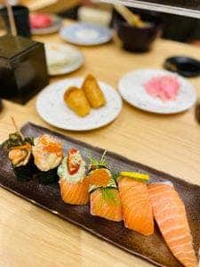 大起水産回転寿司 八尾店