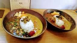 カレーとコーヒーのお店 774