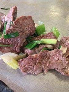 まつやホルモン店