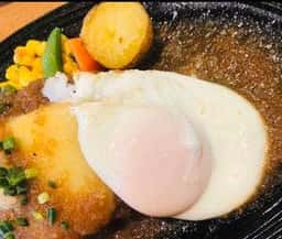 ハンバーグ オニオン 大和店