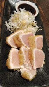 豚のしっぽと鶏のとさか