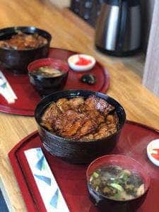 ぶた丼 きくちや