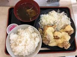 串カツ田中 竹芝みなと横丁店