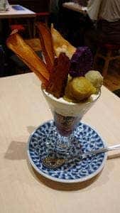 高級芋菓子しみず 袋町店