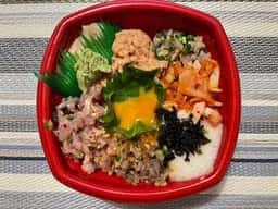 丼丸 DeLi 成城店