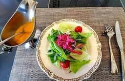 レストラン マジェンタ