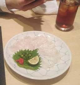 活ふぐ料理 ふくふく