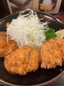 とんかつ梅乃家
