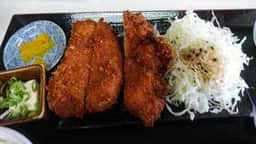 とり安食堂