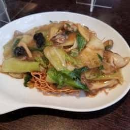 中国菜庵 鳴