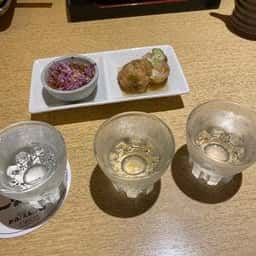 旬海佳肴 一家
