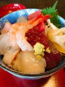 鮨・和食 ながしま