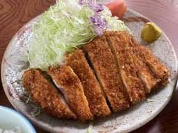 とんかつ竹亭 鹿屋本店