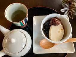 台湾カフェ 咲庵