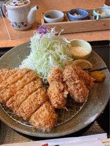 とんかつ とんQ ふじみ野店