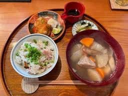 夕食とお酒 あまおと