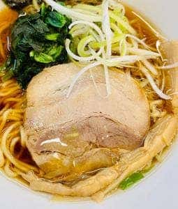 横浜家系ラーメン おばら家 鍛治店