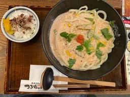 伊予の手造りうどん 名代 つるちゃん 衣山店