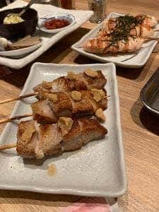 炭火居酒屋まる 一番町店
