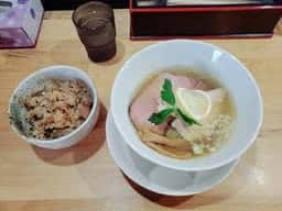 中華そば 蒼々