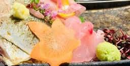 山中湖 和食 和み