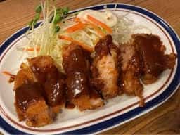 和洋食 大阪