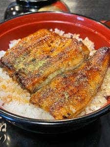 鰻 かねいち