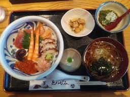 和食処 とのがみ 浜風きらら