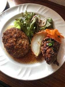 Bachof's kitchen