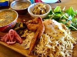 スパイス食堂ナムナム