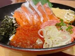 築地食堂 源ちゃん キュービックプラザ新横浜店